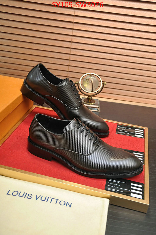 Men Shoes-LV,online from china , ID: SW3076,$: 109USD