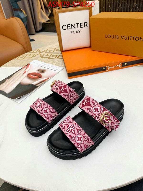 Women Shoes-LV,replica , ID: SP4250,$: 79USD