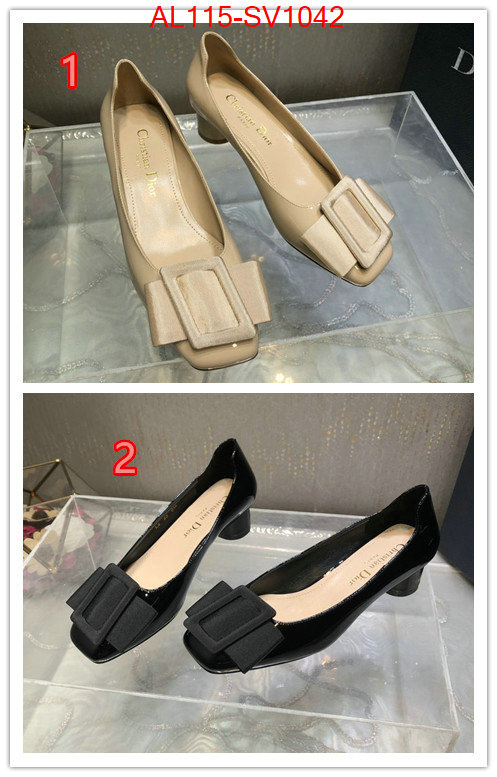 Women Shoes-Dior,aaaaa customize , ID: SV1042,$: 115USD