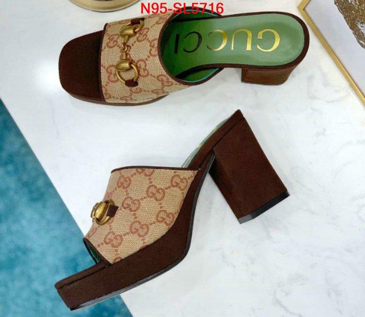 Women Shoes-Gucci,top sale , ID: BL5716,$: 95USD
