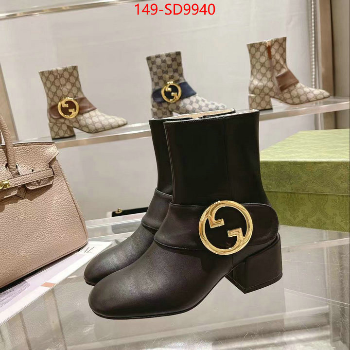 Women Shoes-Gucci,buy 1:1 , ID: SD9940,$: 149USD