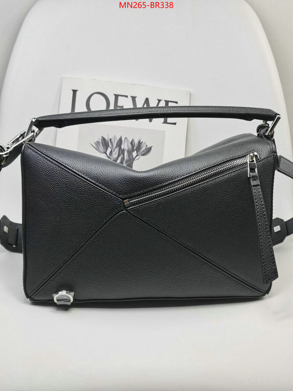 Loewe Bags(TOP)-Puzzle-,perfect ,ID: BR338,$: 265USD