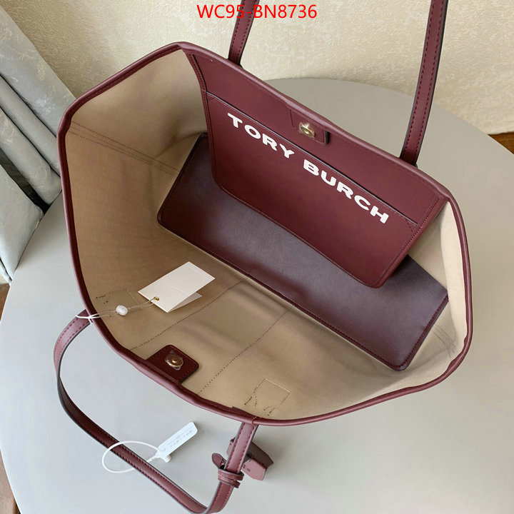 Tory Burch Bags(4A)-Handbag-,replicas ,ID: BN8736,$: 95USD