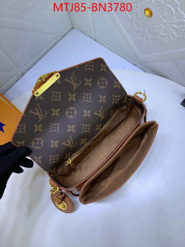 LV Bags(4A)-Pochette MTis Bag-Twist-,ID: BN3780,$: 85USD