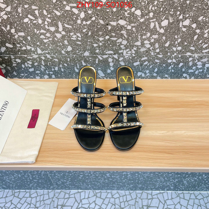 Women Shoes-Valentino,best quality designer , ID: SO1056,$: 109USD