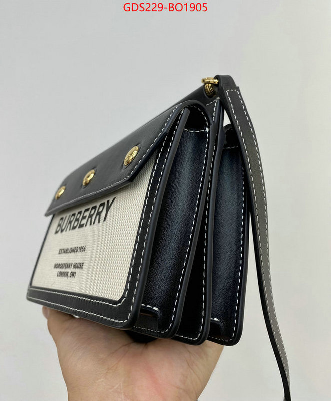 Burberry Bags(TOP)-Diagonal-,high quality happy copy ,ID: BO1905,$: 229USD