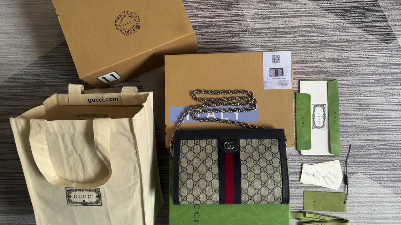 Gucci Bags(TOP)-Ophidia-G,high quality happy copy ,ID: BN7205,$: 179USD