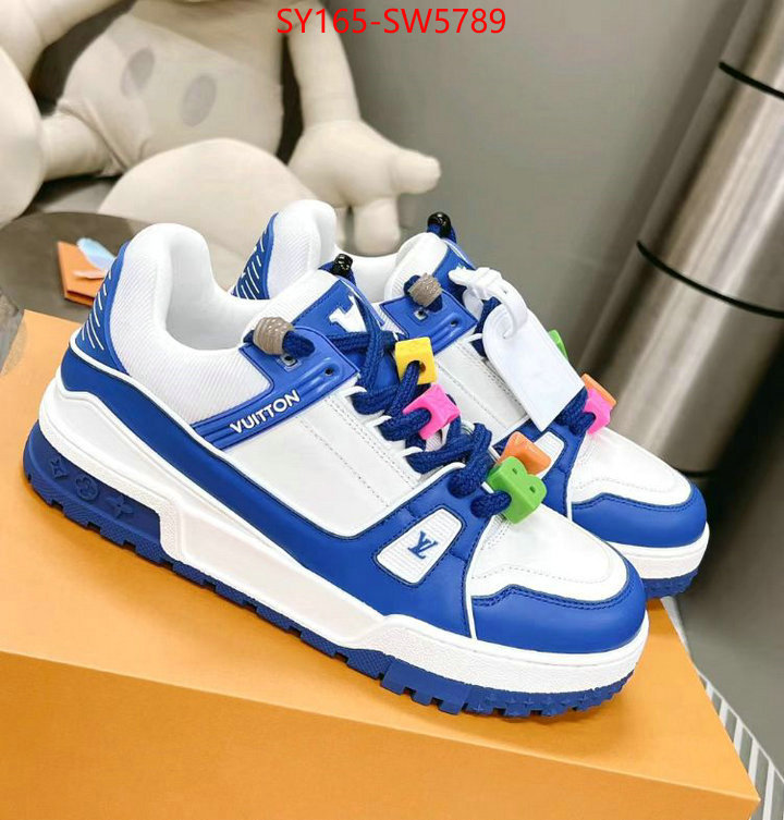 Men Shoes-LV,online shop , ID: SW5789,$: 165USD