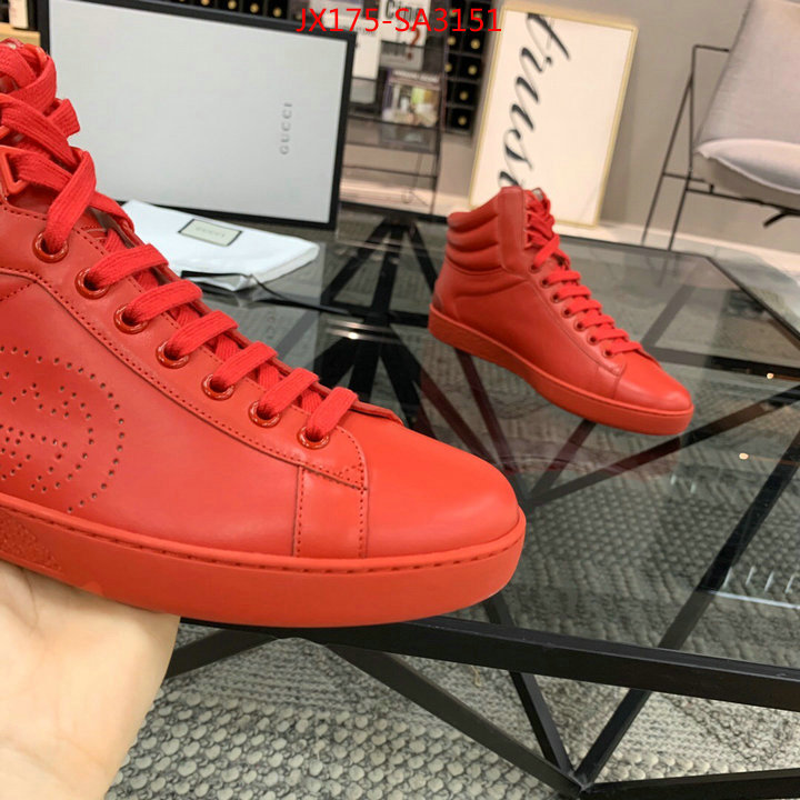 Women Shoes-Gucci,find replica , ID: SA3151,$:175USD