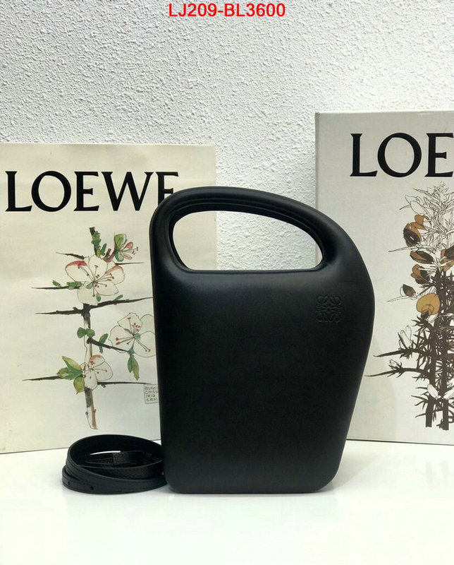 Loewe Bags(TOP)-Diagonal-,top quality replica ,ID: BL3600,$: 209USD