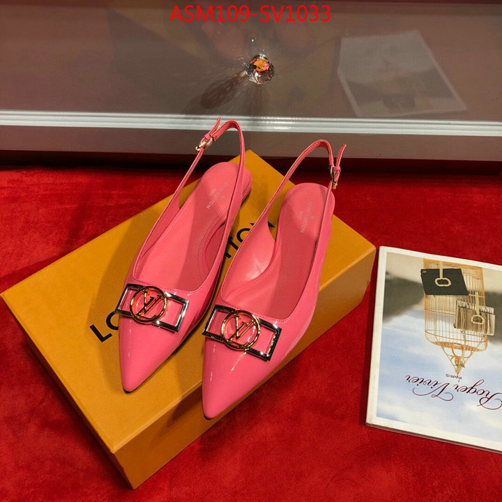 Women Shoes-LV,the quality replica , ID: SV1033,$: 109USD