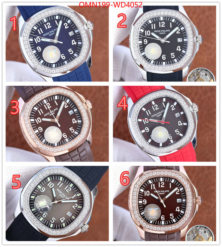 Watch (TOP)-Ptek Ph1ippe,buy best quality replica , ID: WD4052,$: 199USD
