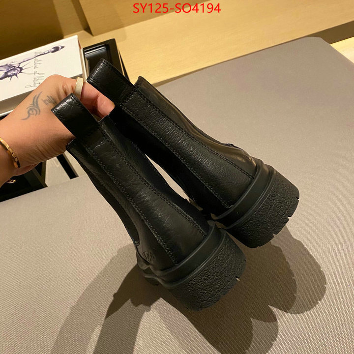 Women Shoes-UGG,high quality aaaaa replica , ID: SO4194,$: 125USD