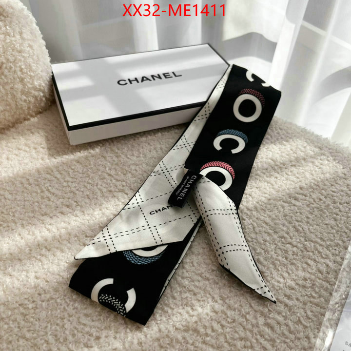 Scarf-Chanel,what best designer replicas , ID: ME1411,$: 32USD