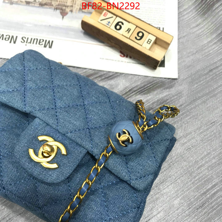 Chanel Bags(4A)-Diagonal-,ID: BN2292,$: 82USD