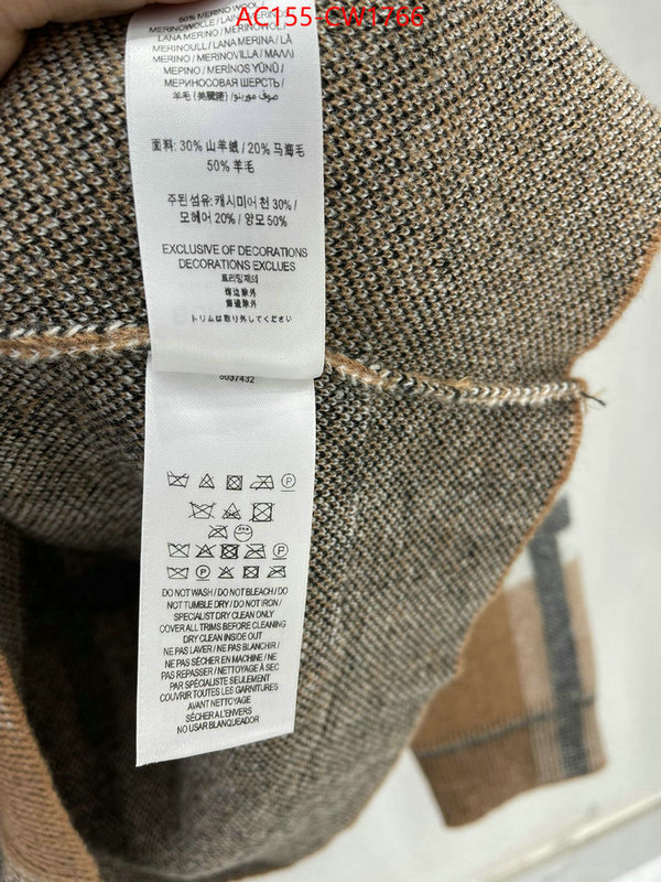 Clothing-Burberry,unsurpassed quality , ID: CW1766,$: 155USD