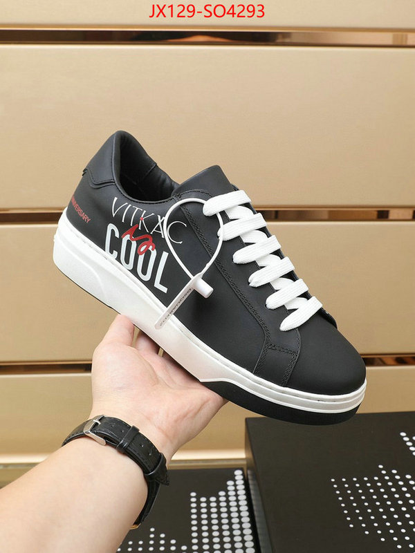 Men Shoes-DSQUARED2,online from china designer , ID: SO4293,$: 129USD