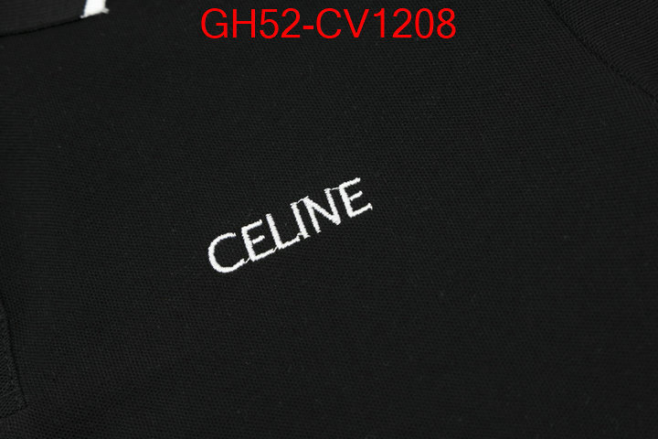 Clothing-Celine,what is aaaaa quality , ID: CV1208,$: 52USD