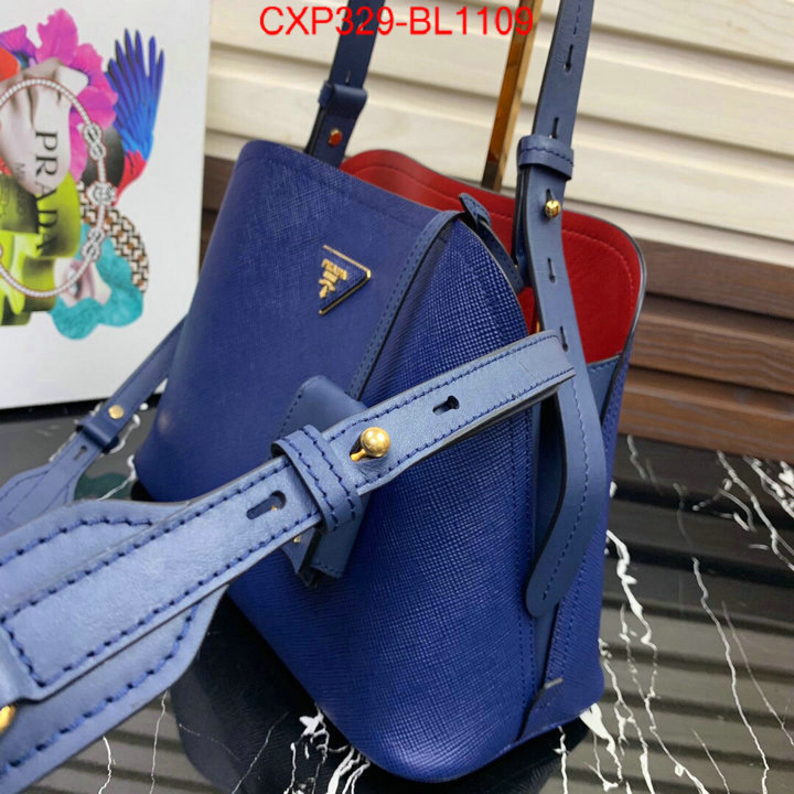 Prada Bags(TOP)-Handbag-,ID: BL1109,$: 329USD