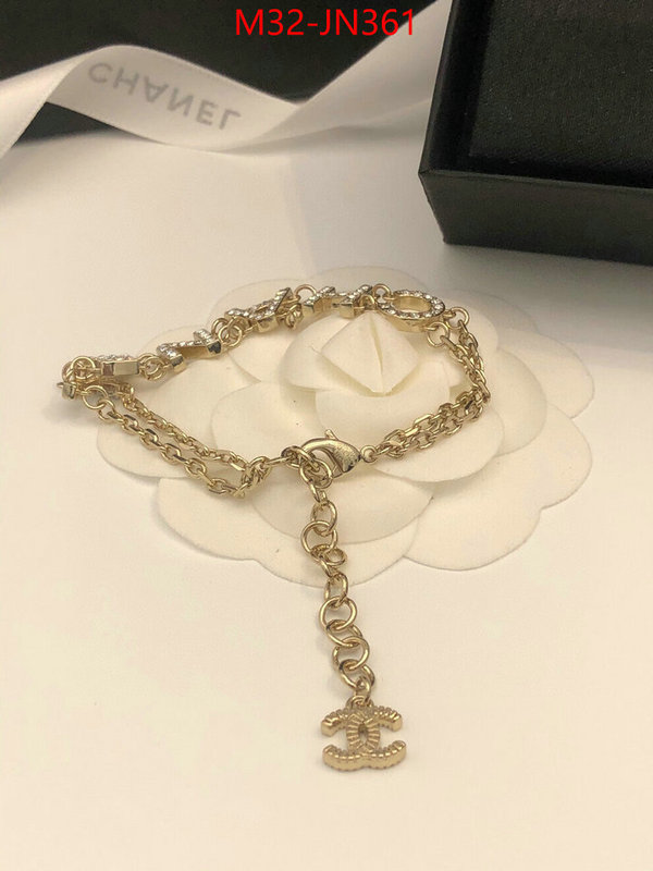 Jewelry-Chanel,buy replica , ID: JN361,$: 32USD