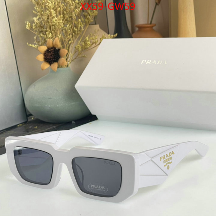 Glasses-Prada,replicas , ID: GW59,$: 59USD