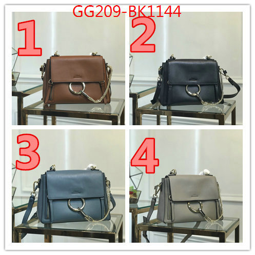 Chloe Bags(TOP)-Diagonal,the most popular ,ID: BK1144,$:209USD