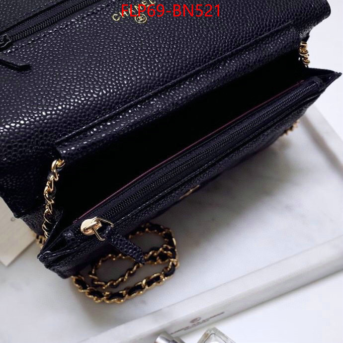 Chanel Bags(4A)-Diagonal-,ID: BN521,$: 69USD