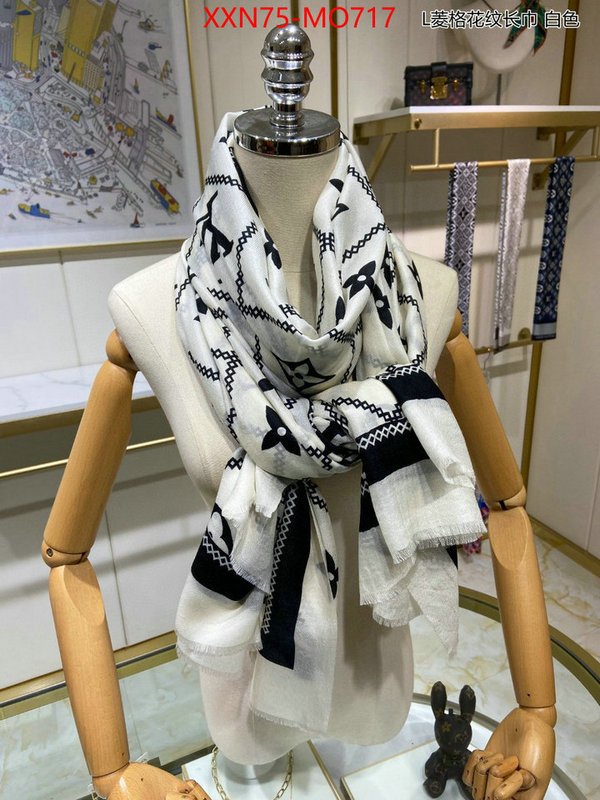 Scarf-LV,how to buy replcia , ID: MO717,$: 75USD