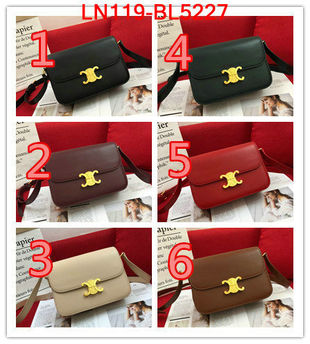 CELINE Bags(4A)-Triomphe Series,supplier in china ,ID: BL5227,$: 119USD