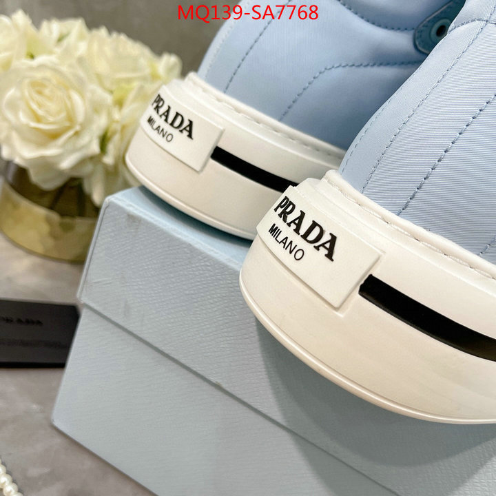 Women Shoes-Prada,replicas buy special , ID: SA7768,$: 139USD