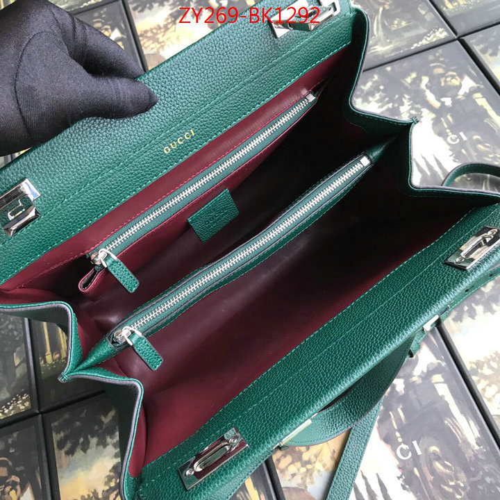 Gucci Bags(TOP)-Handbag-,ID: BK1292,$:269USD