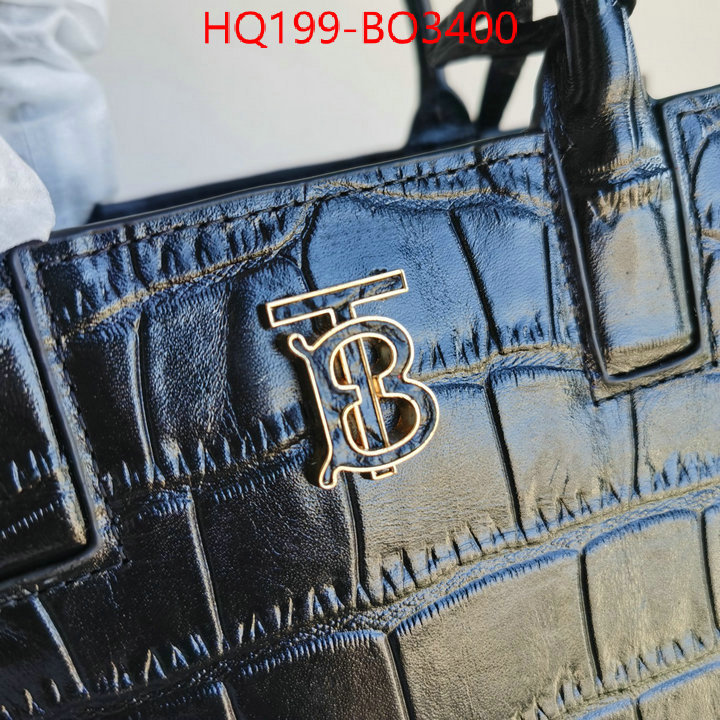 Burberry Bags(TOP)-Handbag-,buy luxury 2023 ,ID: BO3340,$: 199USD