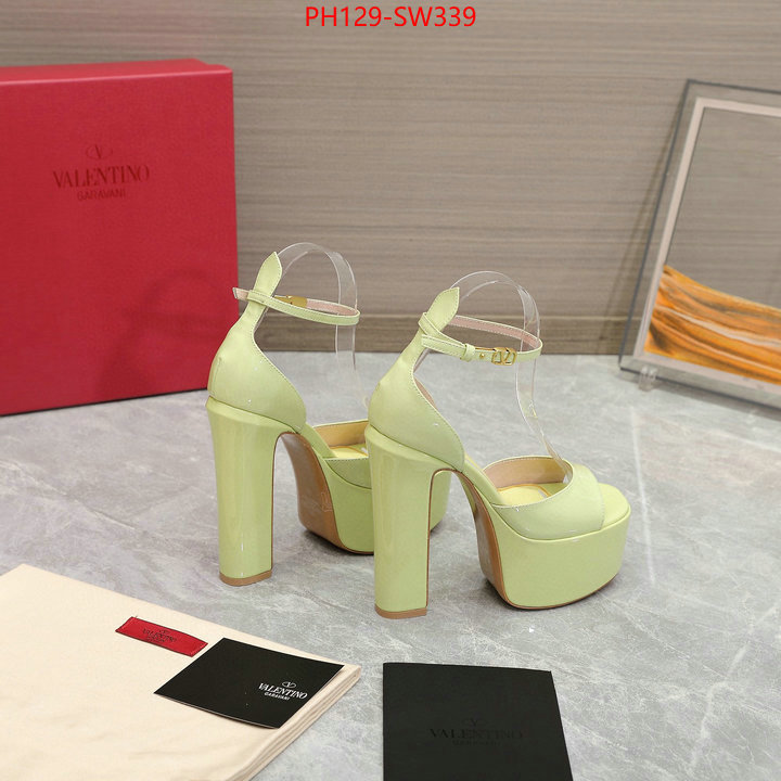 Women Shoes-Valentino,at cheap price , ID: SW339,$: 129USD