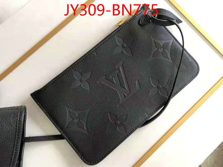 LV Bags(TOP)-Neverfull-,ID: BN775,$: 309USD