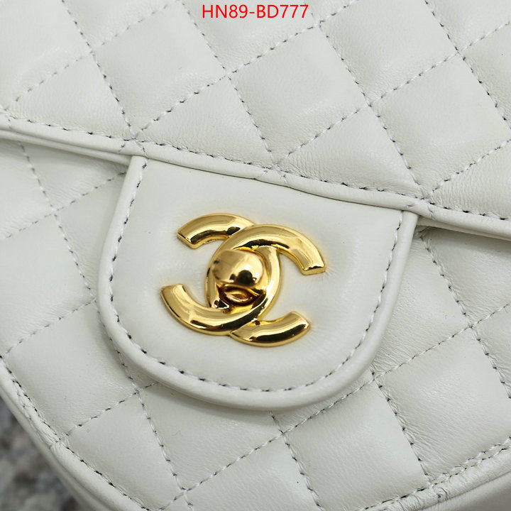 Chanel Bags(4A)-Diagonal-,ID: BD777,$: 89USD