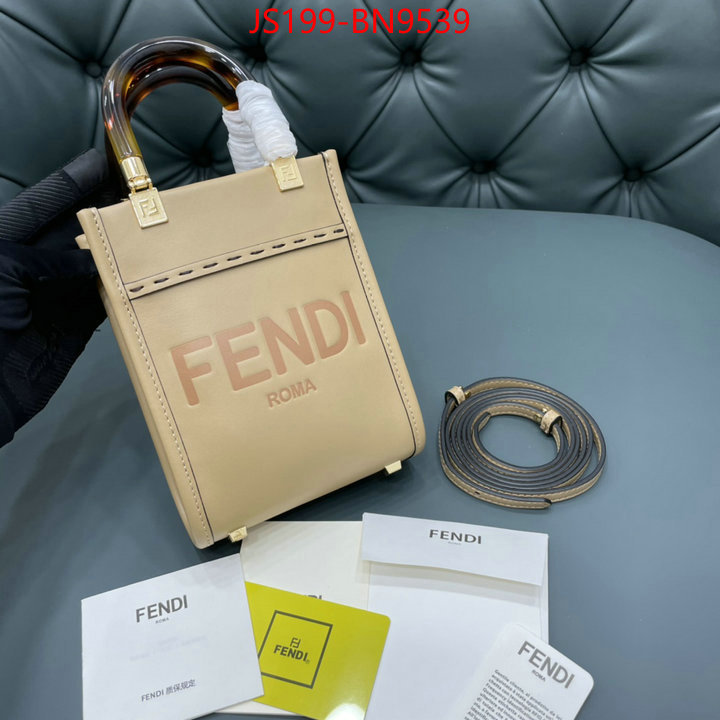 Fendi Bags(TOP)-Sunshine-,buy aaaaa cheap ,ID: BN9539,$:199USD