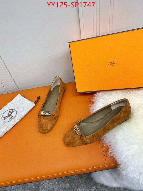 Women Shoes-Hermes,sale , ID: SP1747,$: 125USD