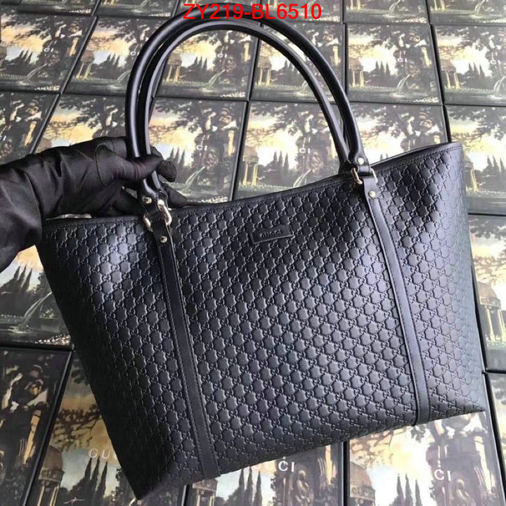 Gucci Bags(TOP)-Handbag-,ID: BL6510,$: 219USD