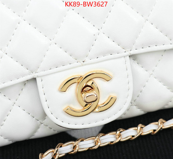 Chanel Bags(4A)-Diagonal-,ID: BW3627,$: 89USD