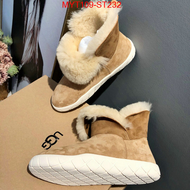 Women Shoes-UGG,top fake designer , ID:ST232,$: 109USD