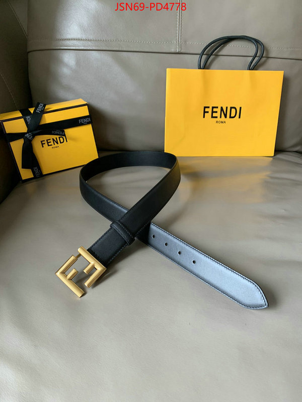 Belts-Fendi,new 2023 , ID: PD4778,$: 69USD