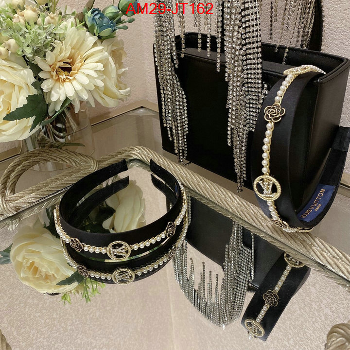 Hair band-LV,perfect , ID:JT161,$: 29USD