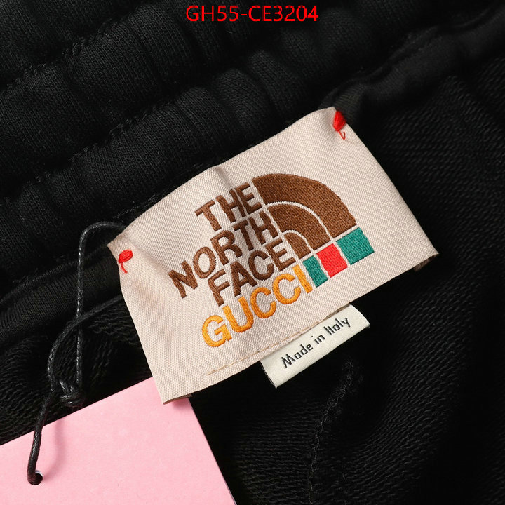 Clothing-The North Face,replica aaaaa designer , ID: CE3204,$: 55USD
