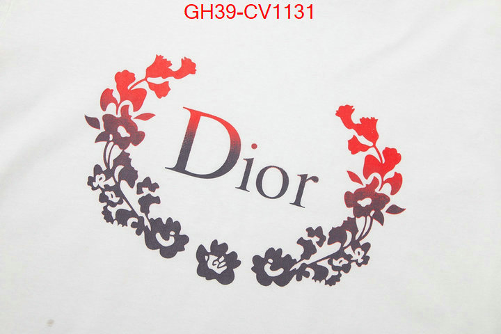 Clothing-Dior,replicas , ID: CV1131,$: 39USD