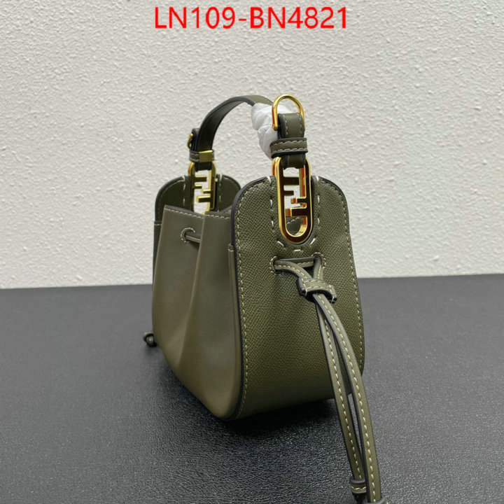 Fendi Bags(4A)-Diagonal-,mirror copy luxury ,ID: BN4821,$: 109USD