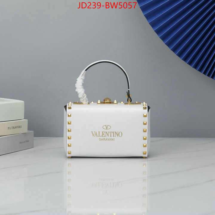 Valentino Bags (TOP)-Diagonal-,fake aaaaa ,ID: BW5057,$: 239USD