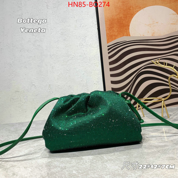 BV Bags(4A)-Pouch Series-,luxury shop ,ID: BO274,$: 85USD