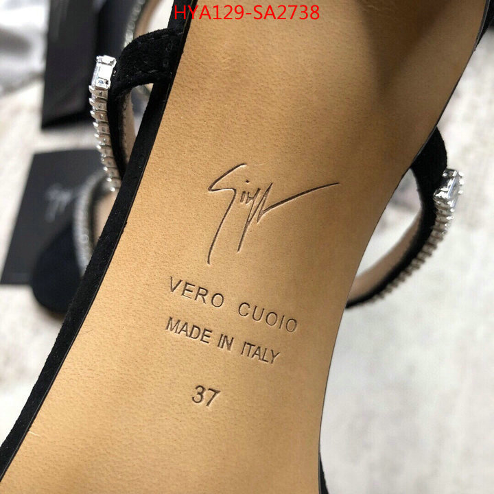 Women Shoes-Giuseppe,top 1:1 replica , ID:SA2738,$: 129USD