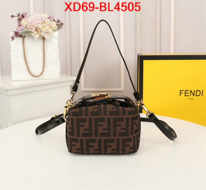 Fendi Bags(4A)-Diagonal-,the highest quality fake ,ID: BL4505,$: 69USD