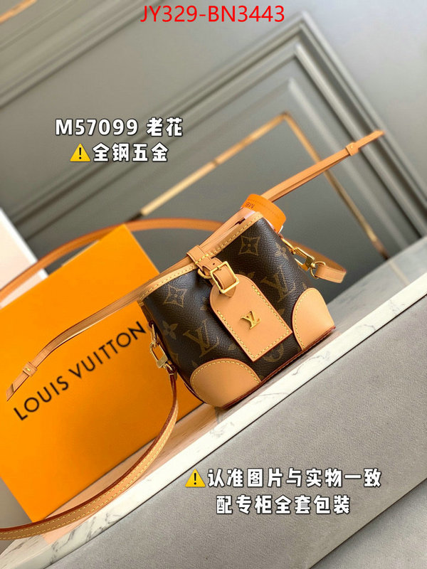 Dutyfree version LVGucci mirror quality-,ID: BN3443,$: 329USD